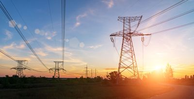 Is CMS Energy Stock Underperforming the Dow?